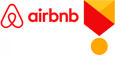 airbnb superhost white