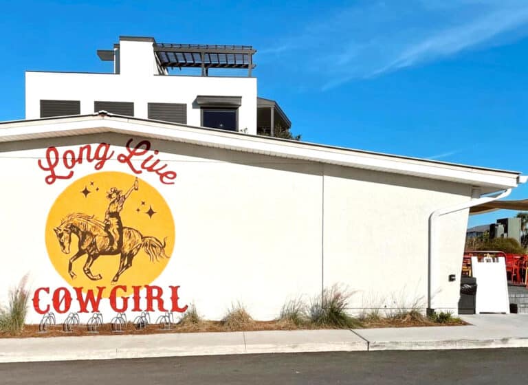 Cowgirl Kitchen Market & Cafe exterior