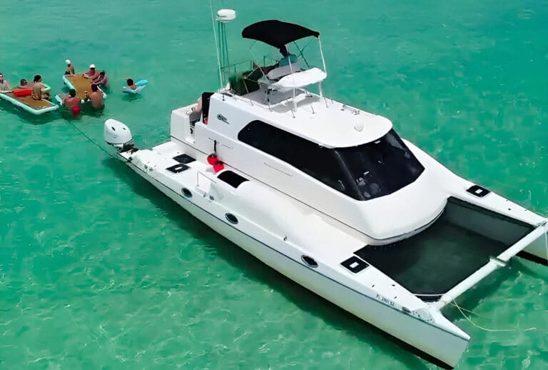 Crab Island Luxury Adventures