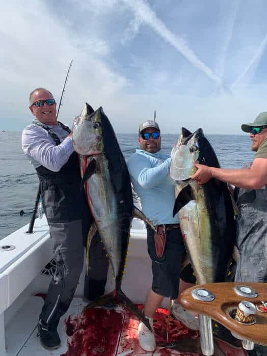 Deep Charters
