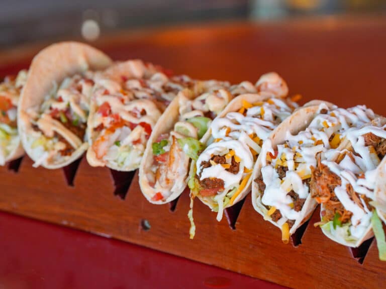 Red Fish Taco restaurant